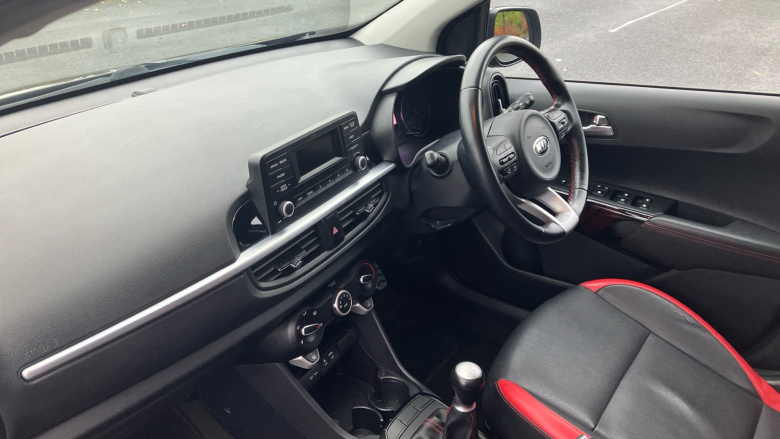 Kia Picanto 1.0 GT-line 5dr Petrol Hatchback